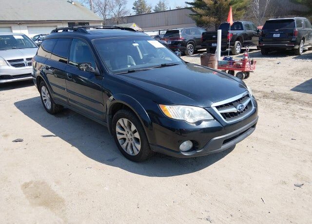 2009 SUBARU Outback
