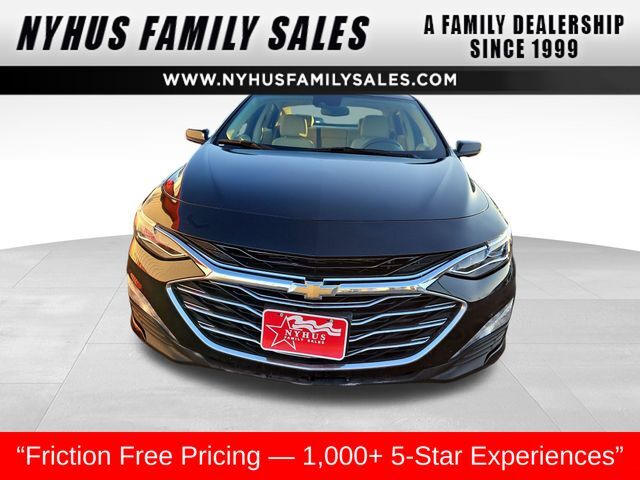 2024 CHEVROLET Malibu