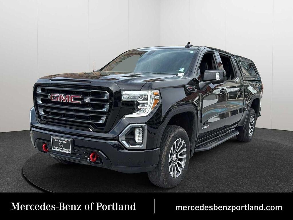 2021 GMC Sierra