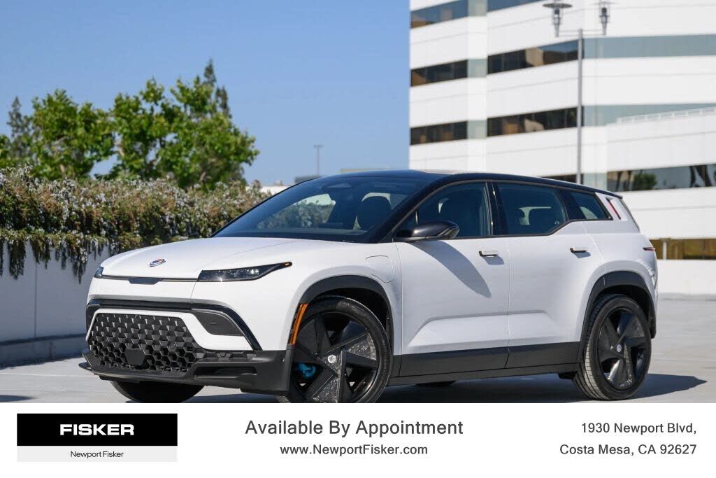 2023 FISKER Ocean