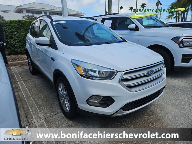 2018 FORD Escape