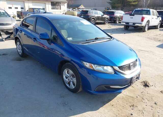 2013 HONDA Civic