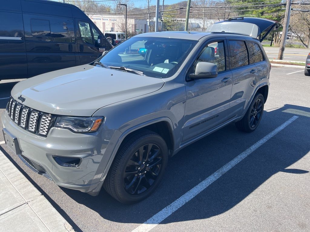 2022 JEEP Grand Cherokee