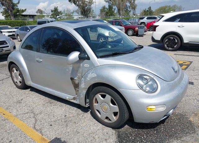 2001 VOLKSWAGEN Beetle