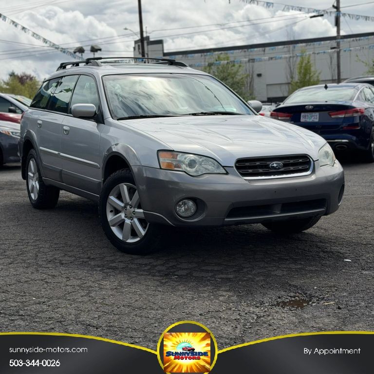 2006 SUBARU Outback