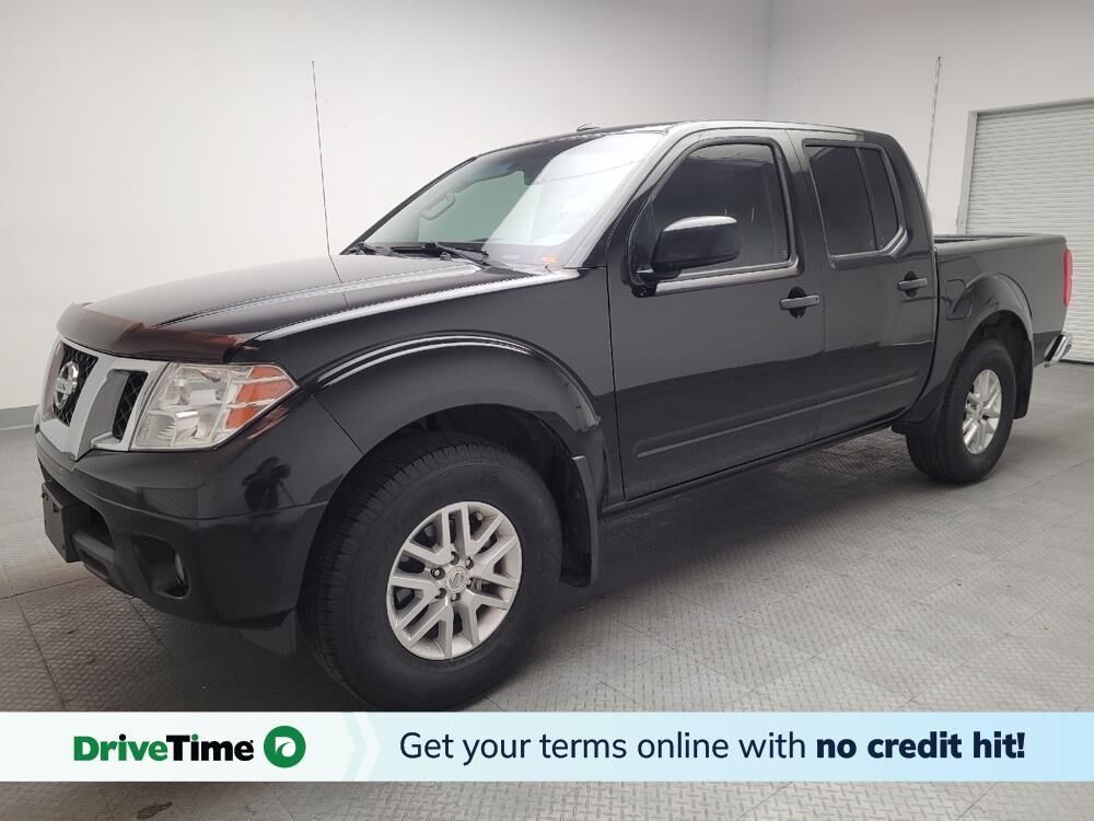 2016 Nissan Frontier