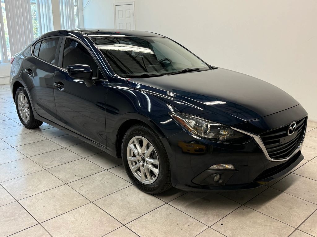 2016 MAZDA Mazda3