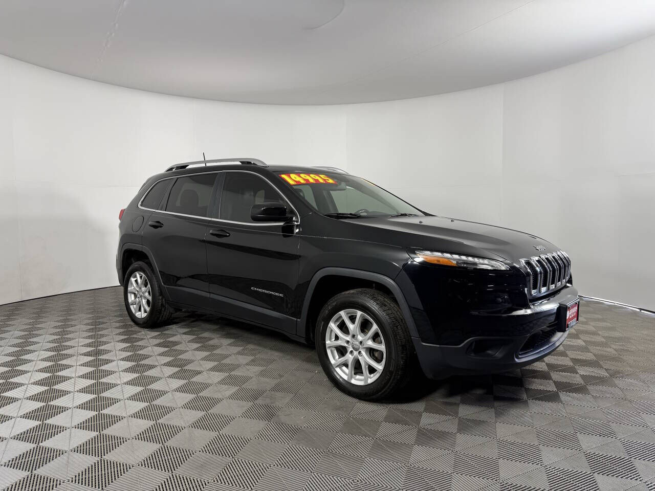 2018 JEEP Cherokee