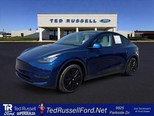 2020 TESLA Model Y