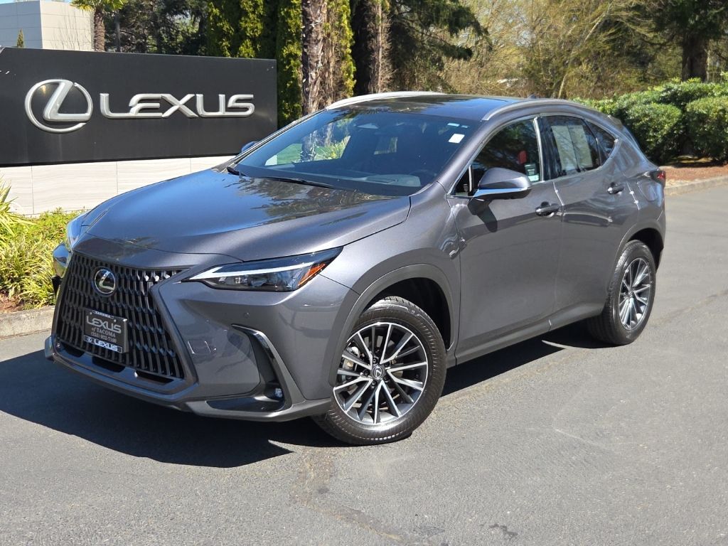 2024 LEXUS NX