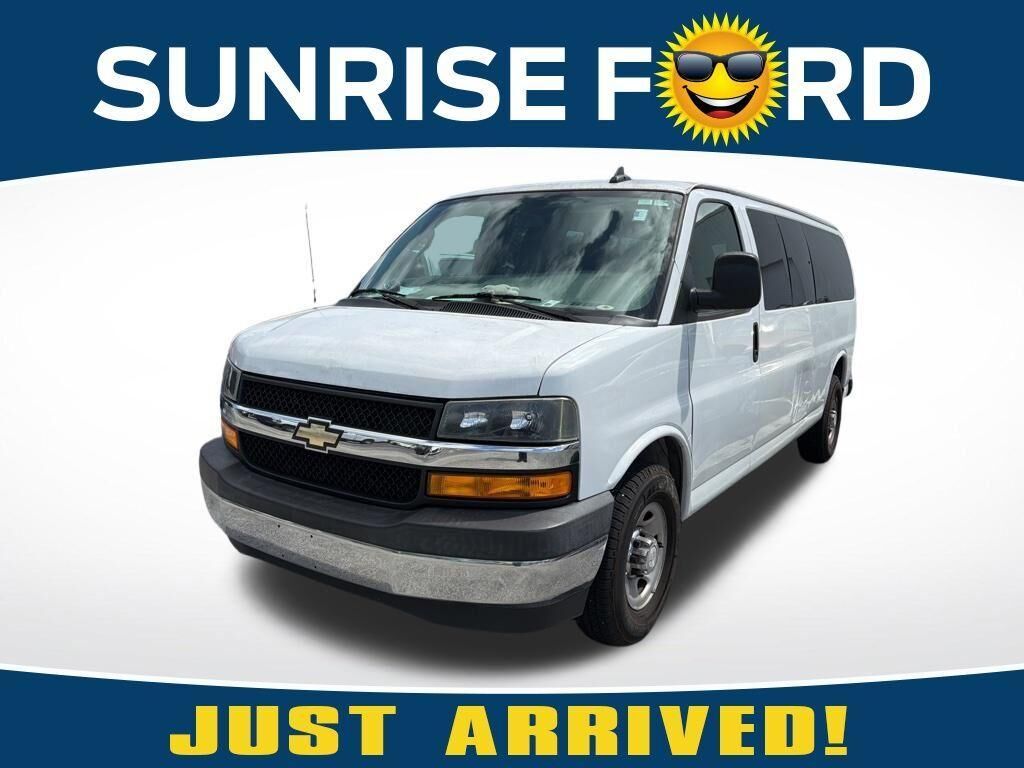 2018 CHEVROLET Express
