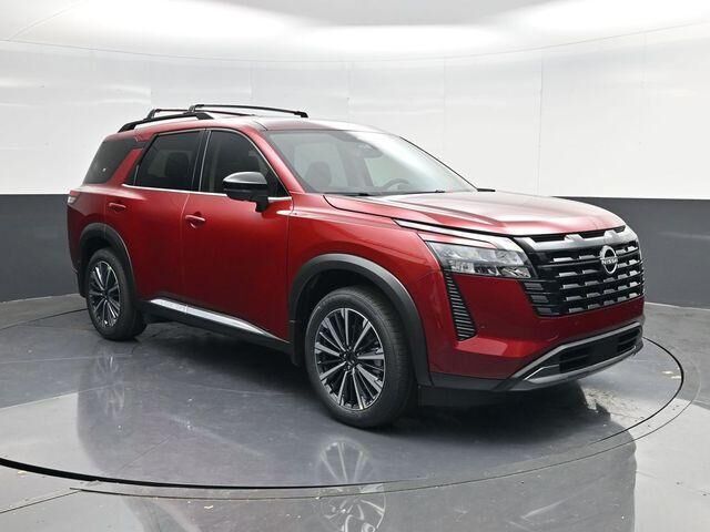 2026 NISSAN Pathfinder