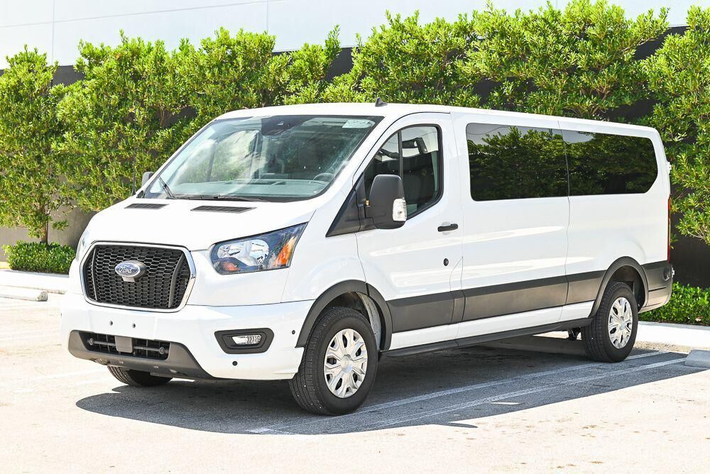 2024 FORD Transit