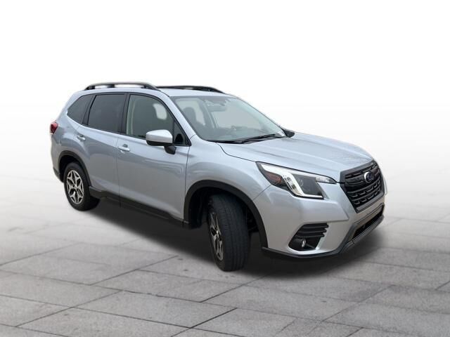 2024 SUBARU Forester