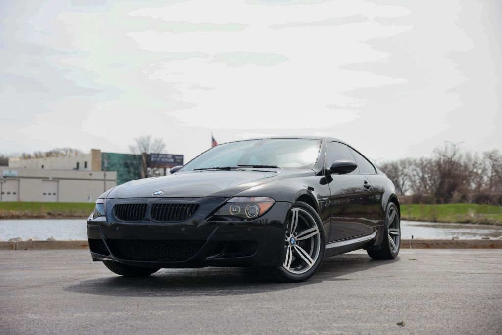 2007 BMW M6