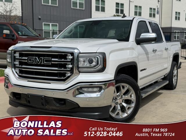 2018 GMC Sierra