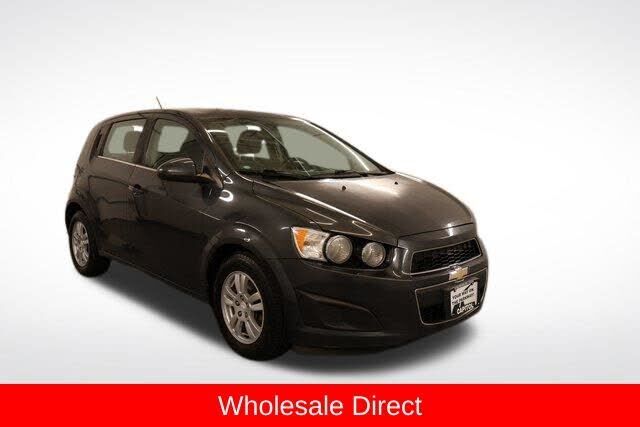 2015 CHEVROLET Sonic