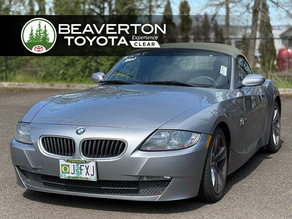 2007 BMW Z4