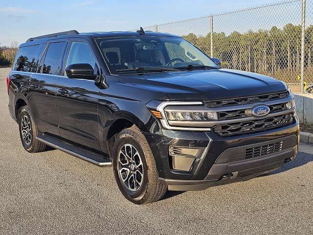 2022 FORD Expedition