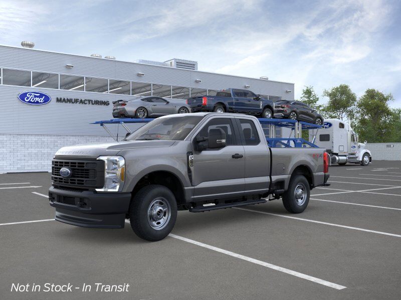 2026 FORD F-250