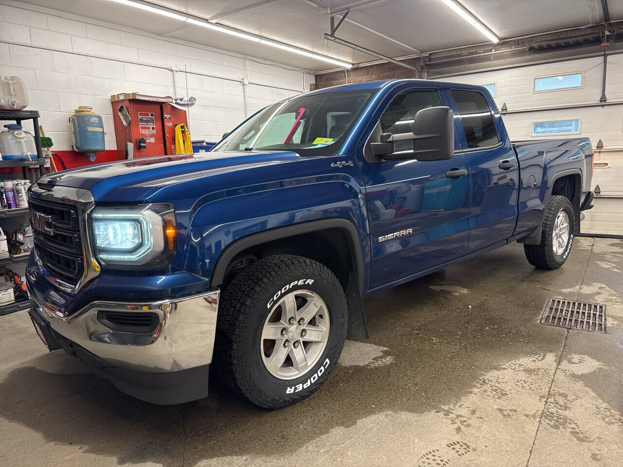 2019 GMC Sierra Limited