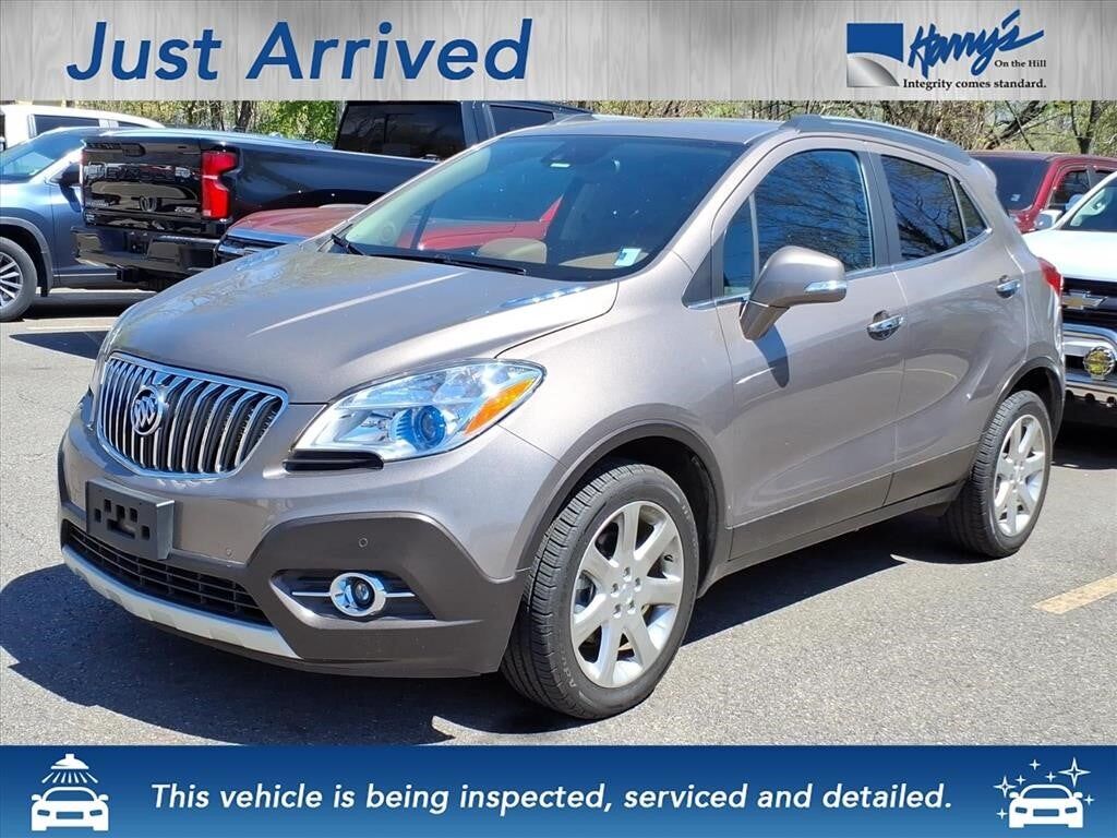 2015 BUICK Encore