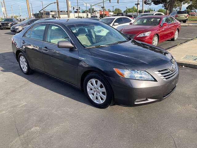 2009 TOYOTA Camry