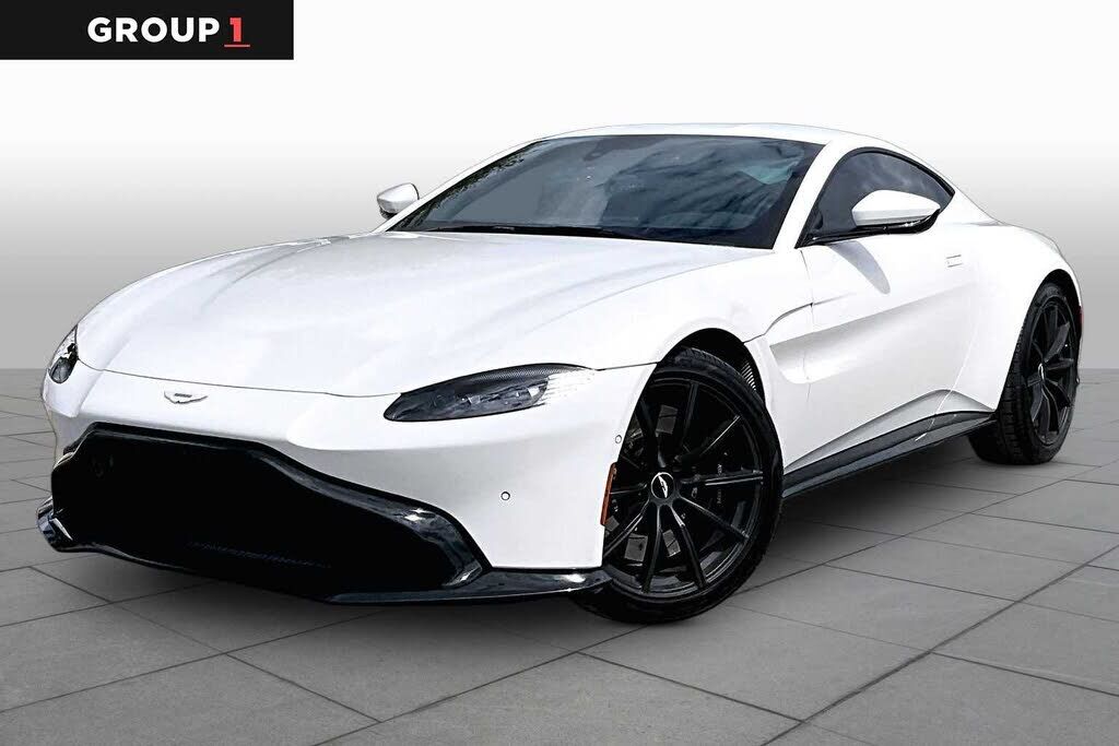 2020 ASTON MARTIN Vantage