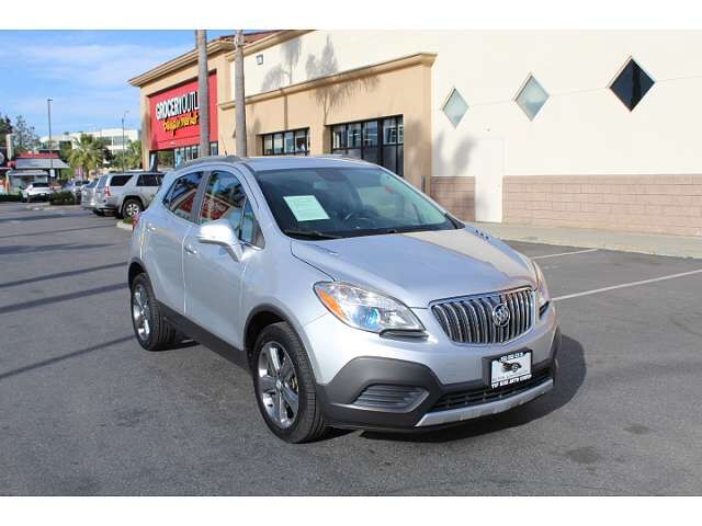 2014 BUICK Encore