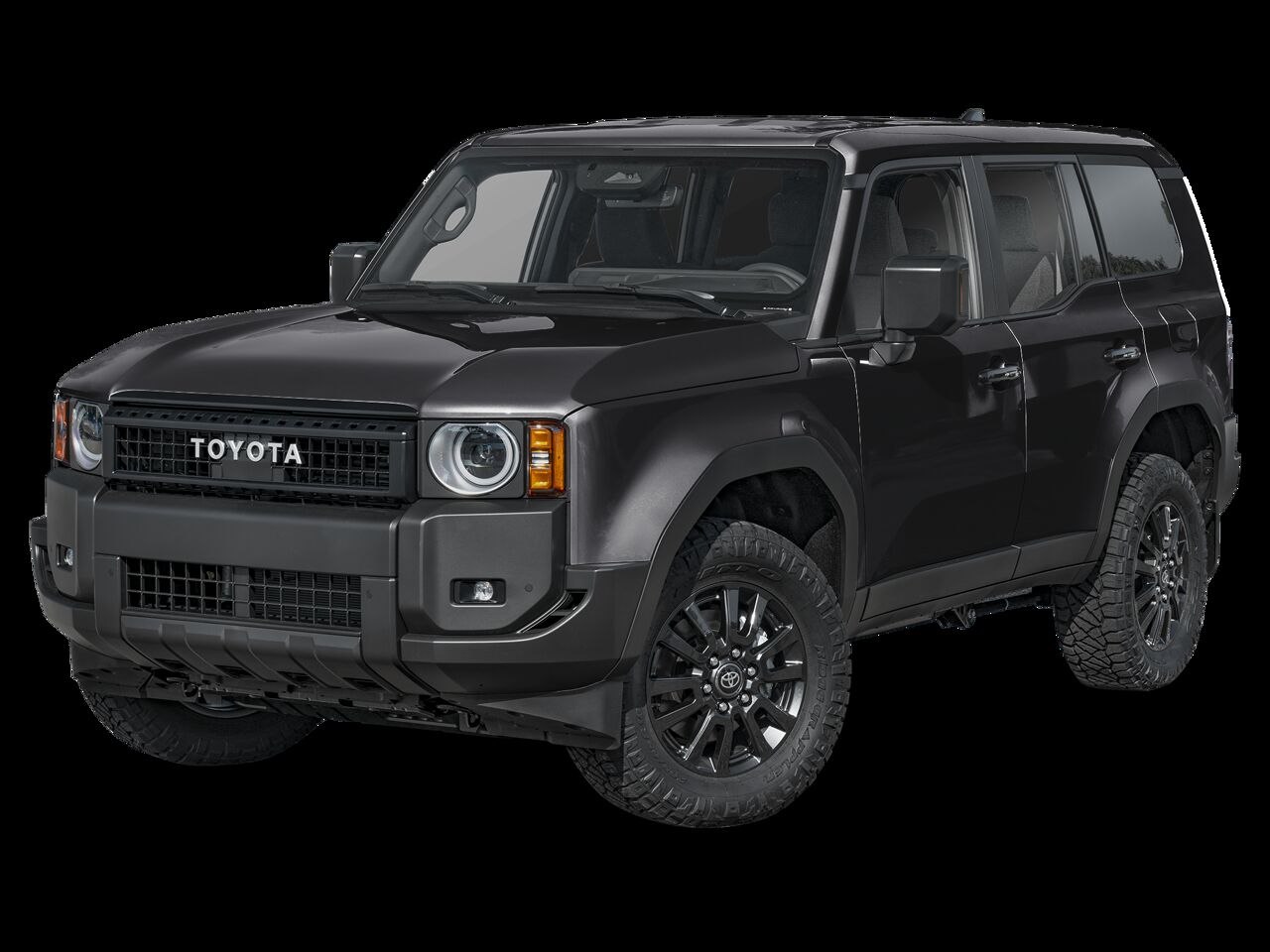 2025 TOYOTA Land Cruiser