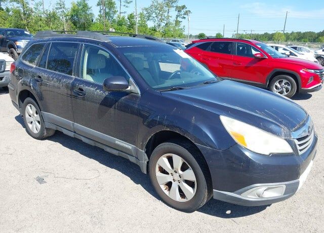 2012 SUBARU Outback