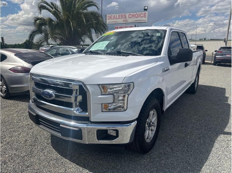 2017 FORD F-150