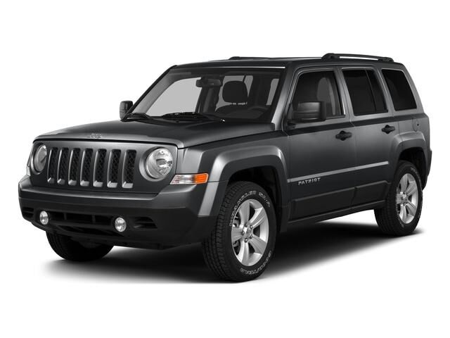 2016 JEEP Patriot