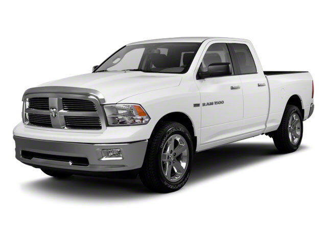 2010 DODGE Ram