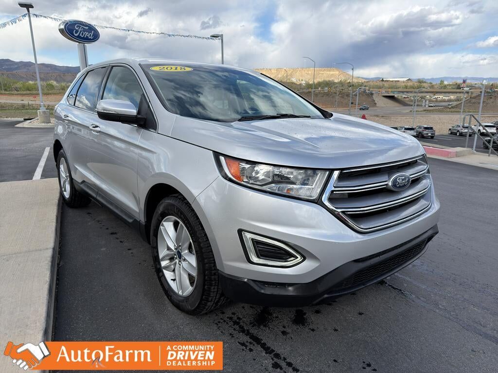 2018 FORD Edge