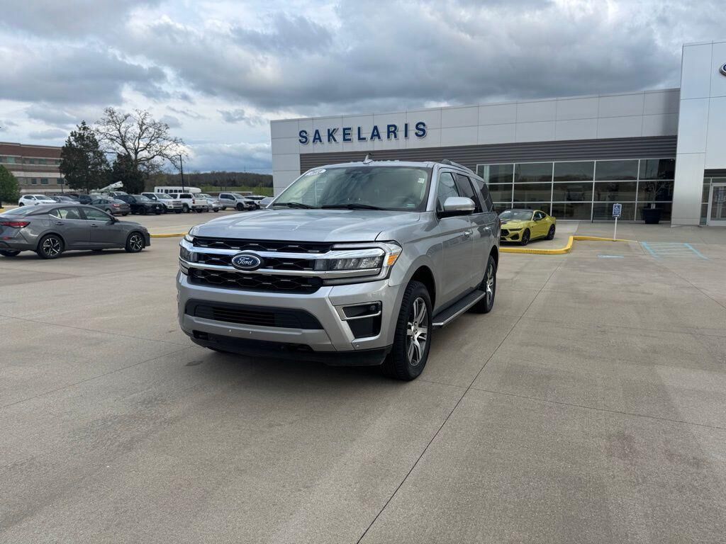 2023 FORD Expedition