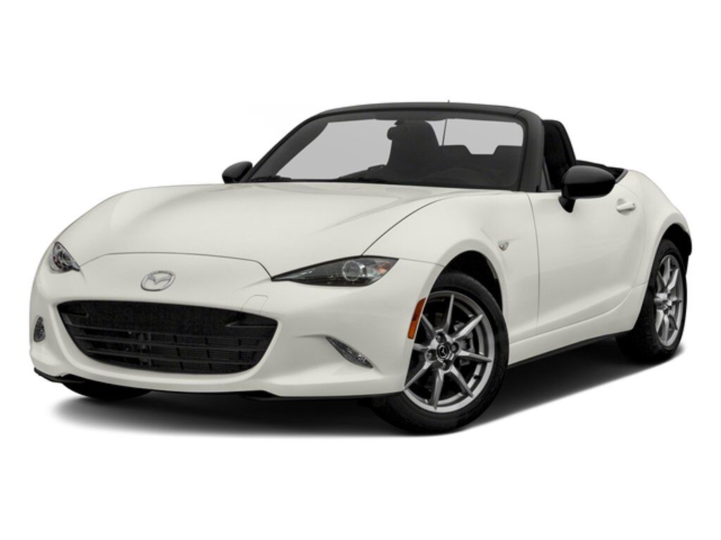 2016 MAZDA MX-5