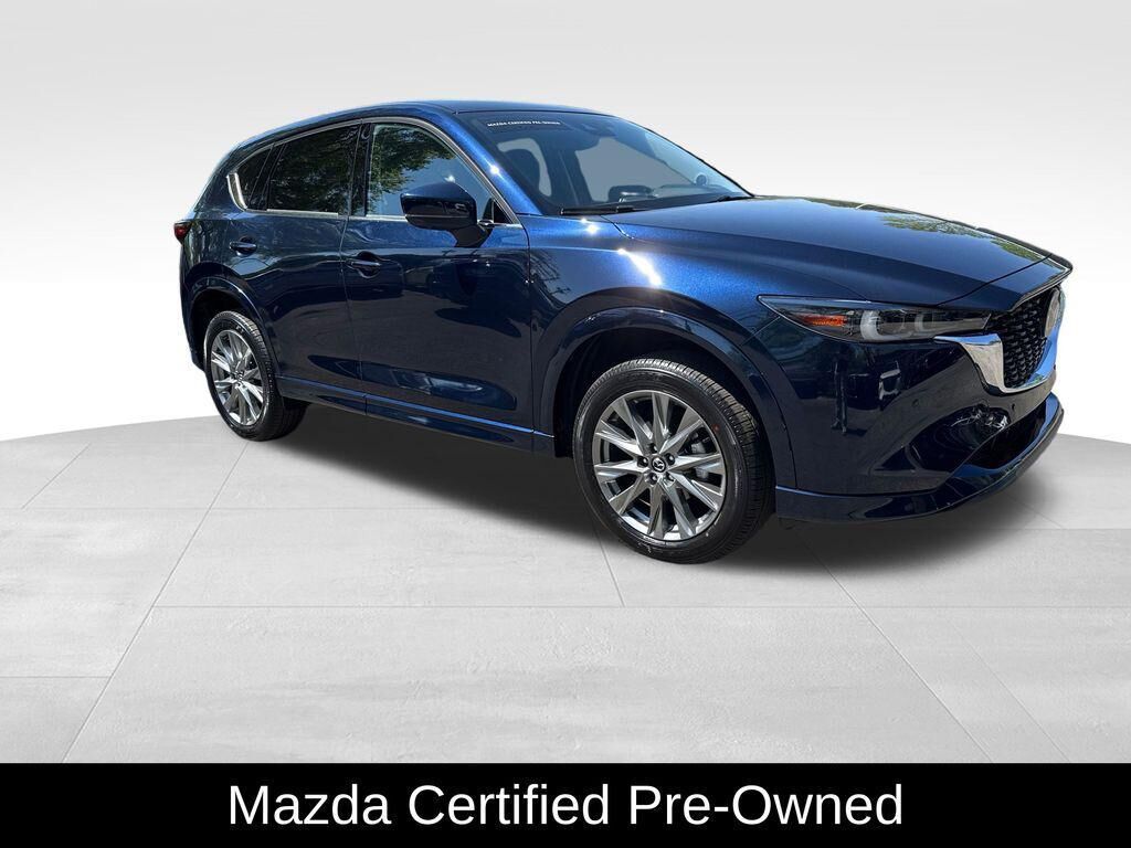 2025 MAZDA CX-5