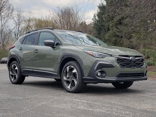 2025 SUBARU Crosstrek