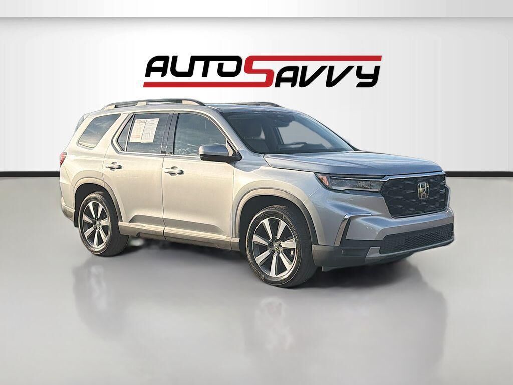 2024 HONDA Pilot
