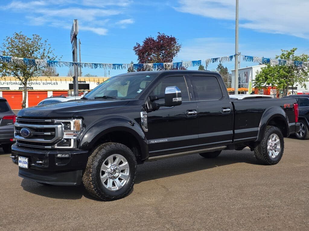 2021 FORD F-Super Duty