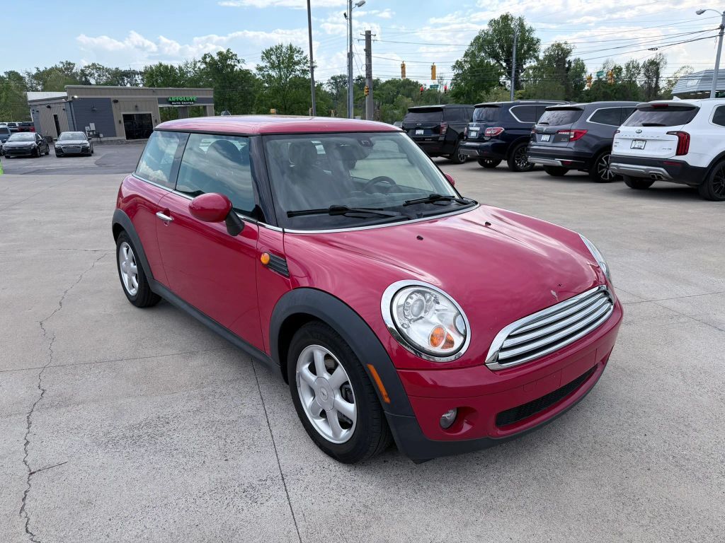 2008 MINI Cooper