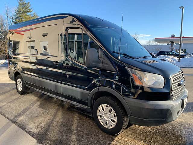 2017 FORD Transit