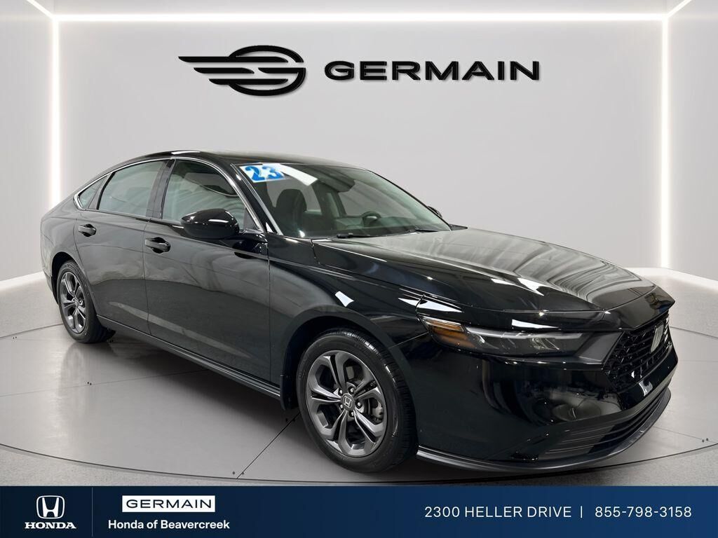 2023 HONDA Accord