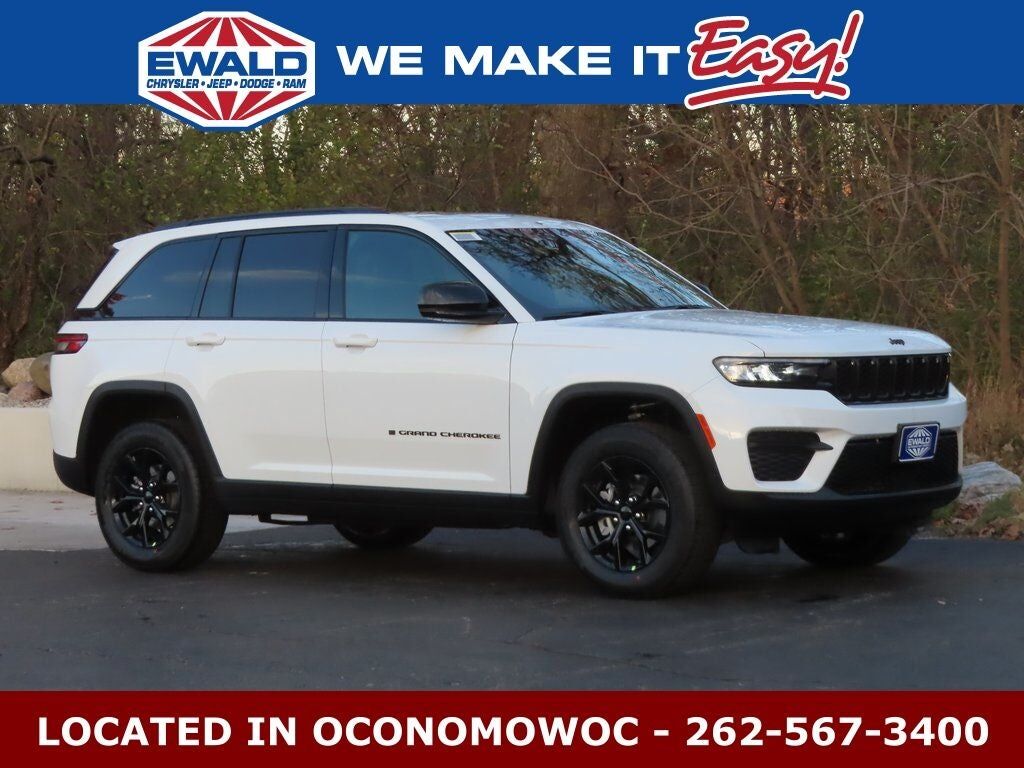 2025 JEEP Grand Cherokee