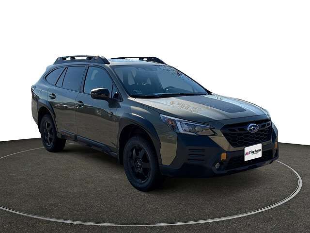 2023 SUBARU Outback