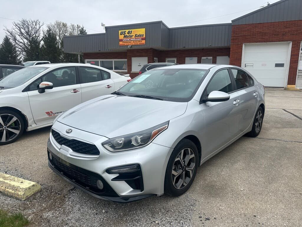 2019 KIA Forte