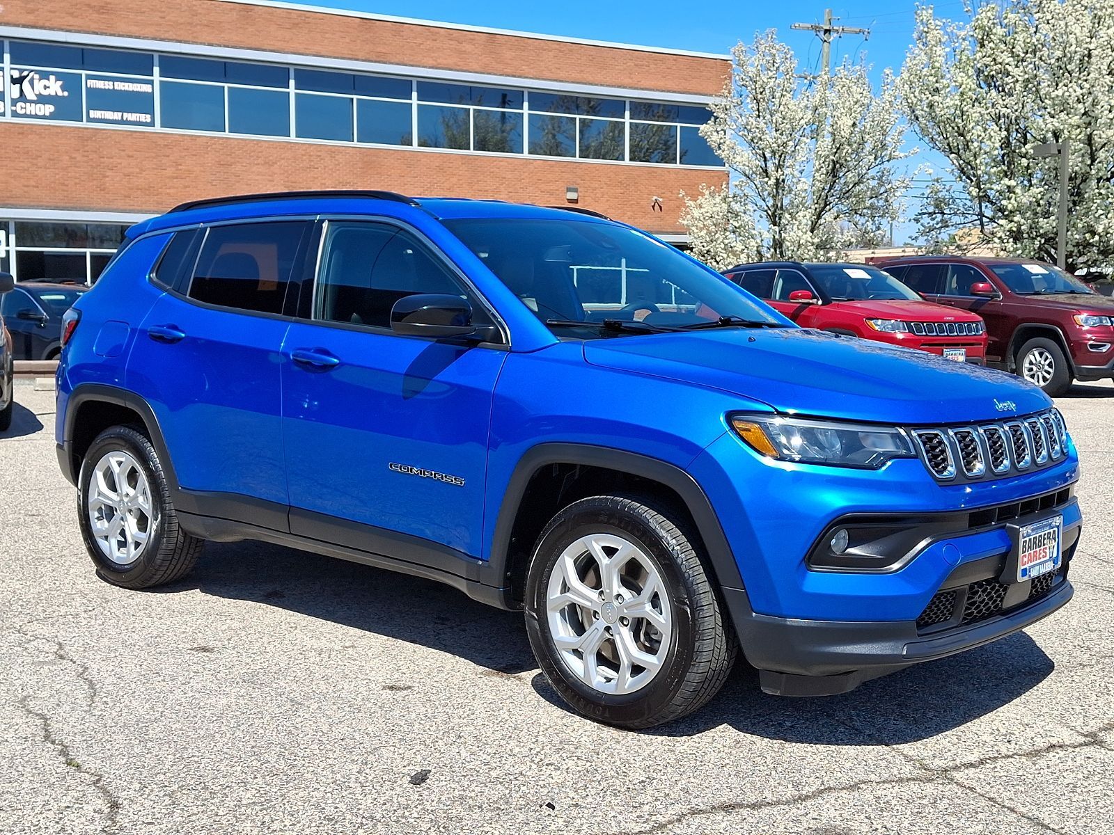 2024 JEEP Compass