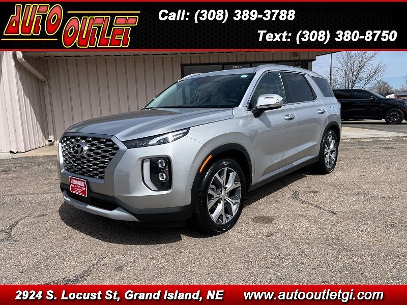 2021 HYUNDAI Palisade