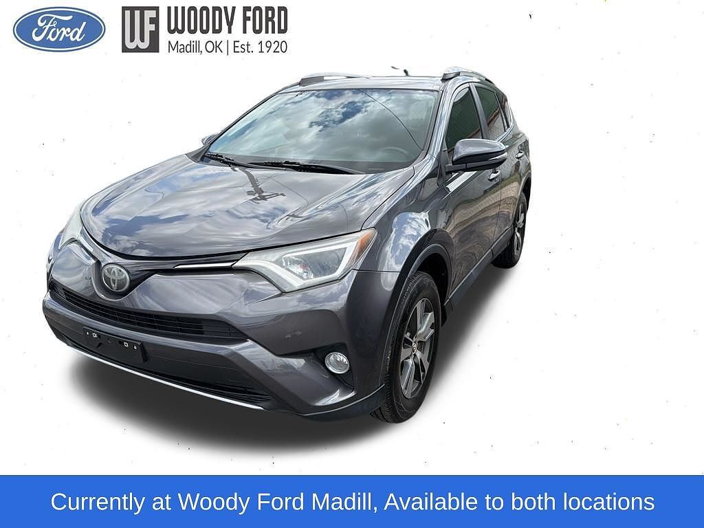 2018 TOYOTA RAV4
